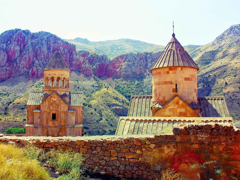 Отдых в Армении летом: куда поехать
